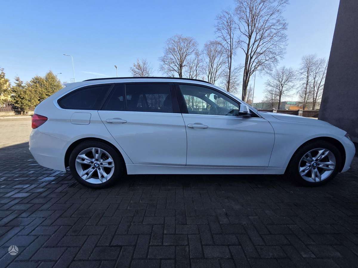 BMW 320, 2.0 l., Универсал