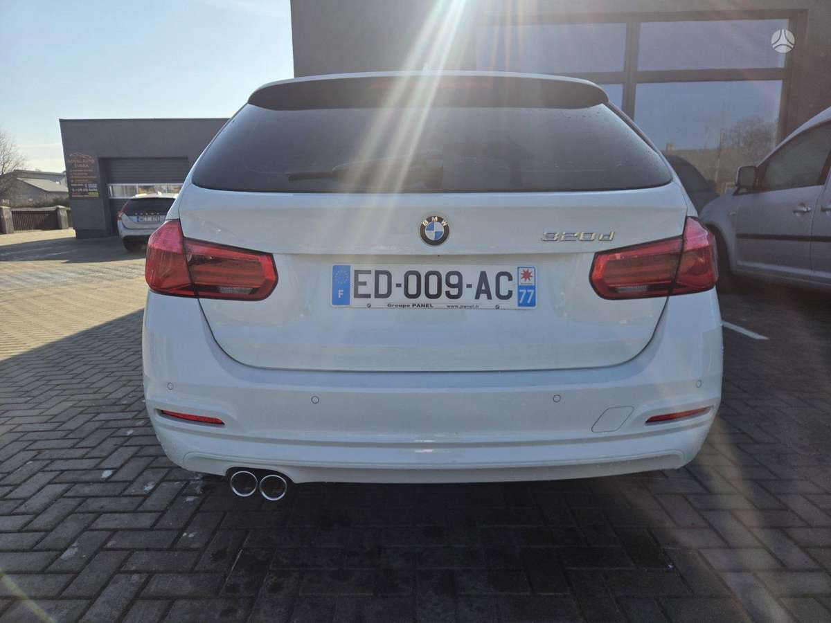 BMW 320, 2.0 l., Универсал