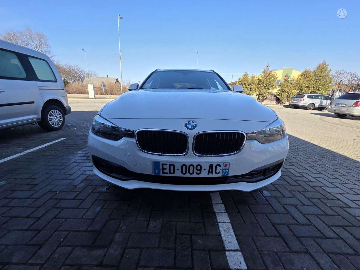 BMW 320, 2.0 l., Универсал
