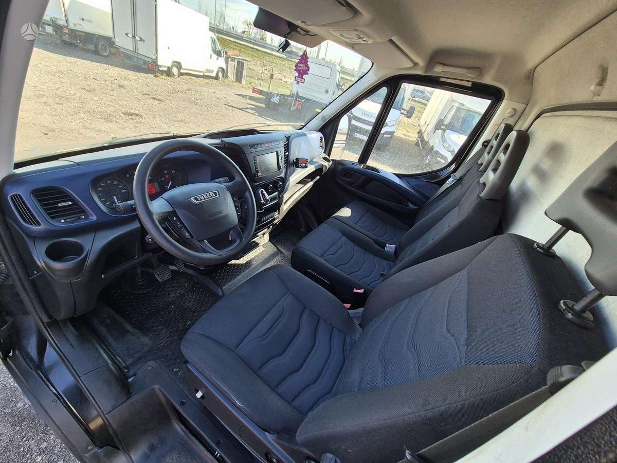 Iveco Daily, 2.3 l., cargo van