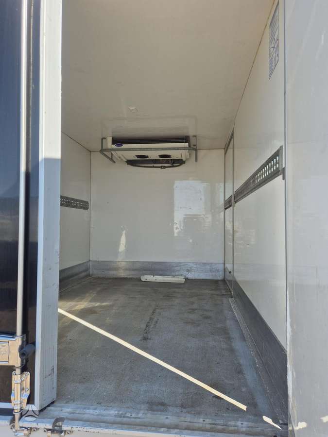 Iveco Daily, 2.3 l., cargo van