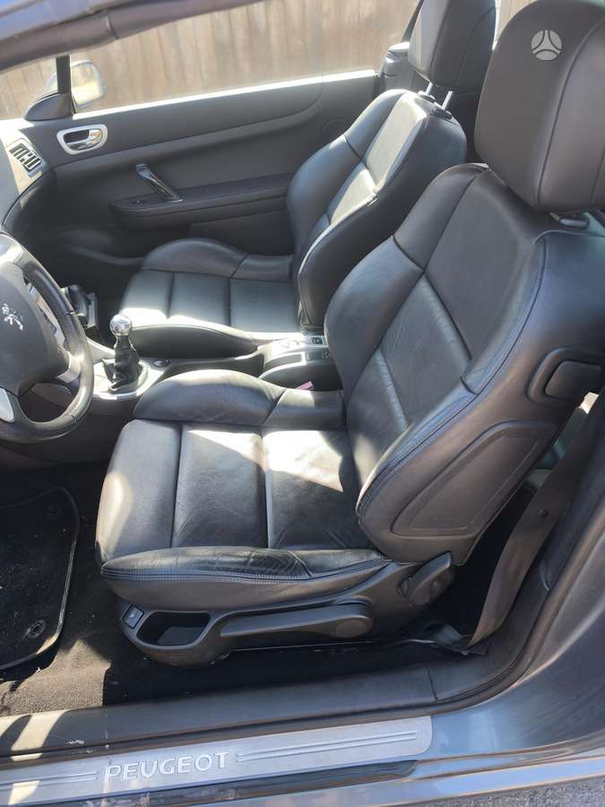 Peugeot 307 72500km ew10 af