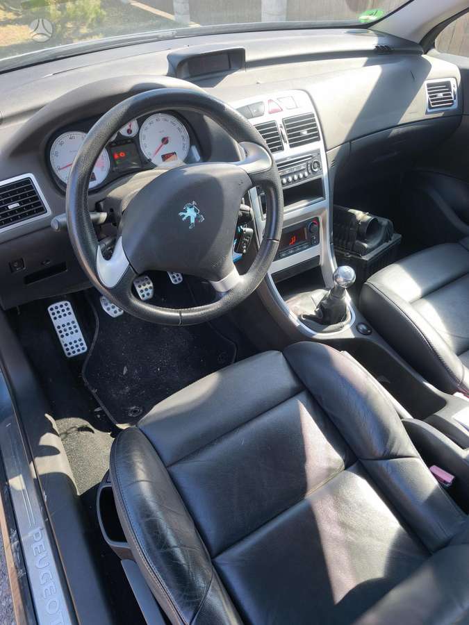 Peugeot 307 72500km