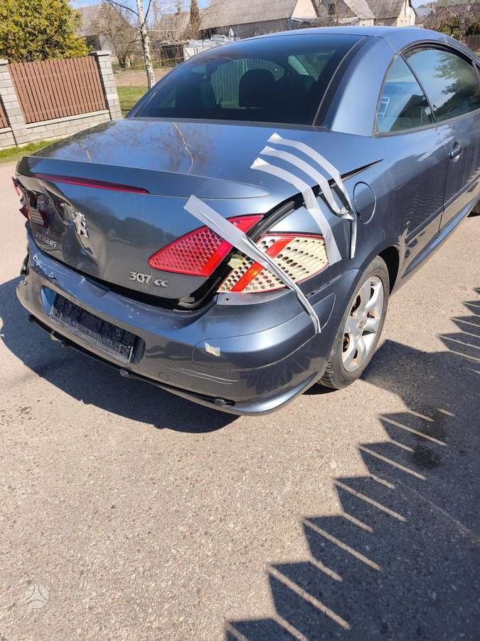 Peugeot 307 72500km
