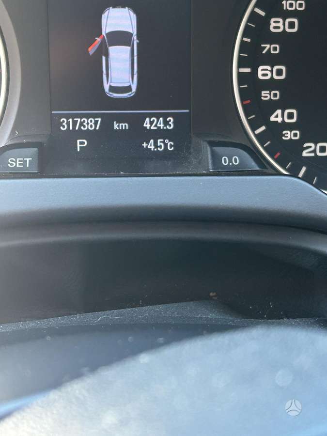 Audi A4, 2.7 l., wagon