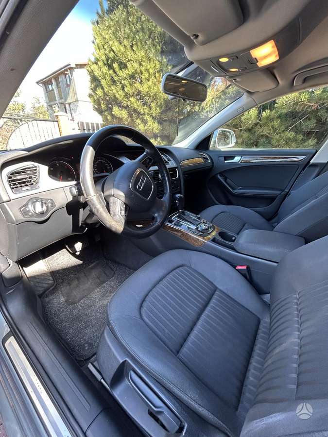 Audi A4, 2.7 l., universalas
