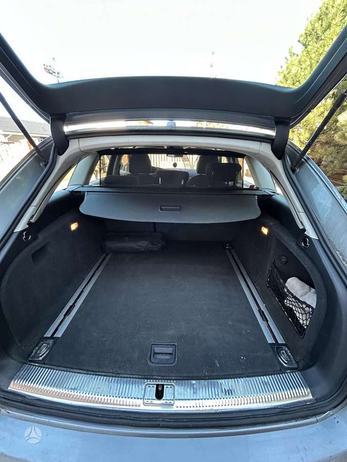 Audi A4, 2.7 l., wagon