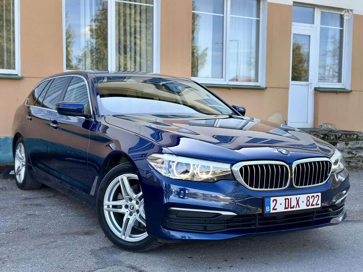 BMW 520, 2.0 l., Универсал