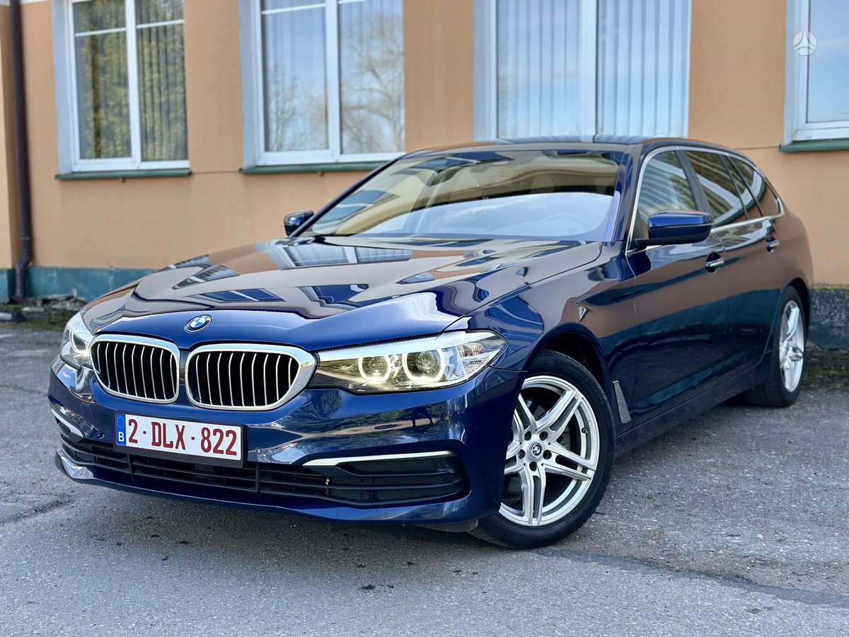 BMW 520, 2.0 l., Универсал