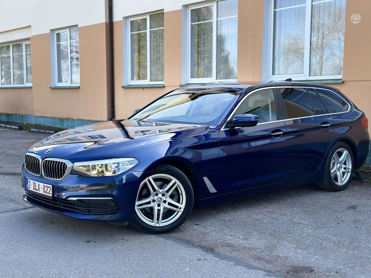 BMW 520, 2.0 l., Универсал