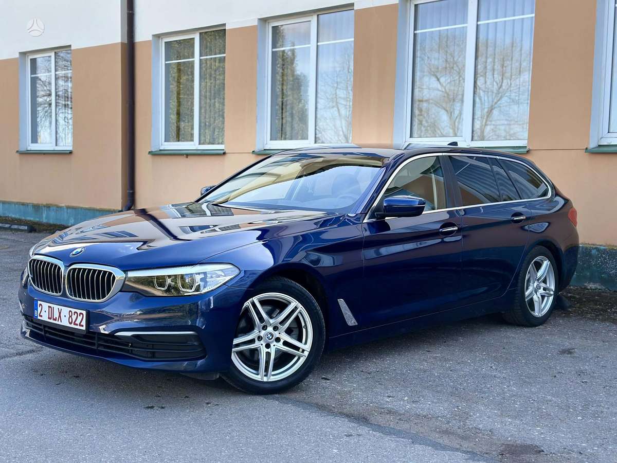 BMW 520, 2.0 l., wagon