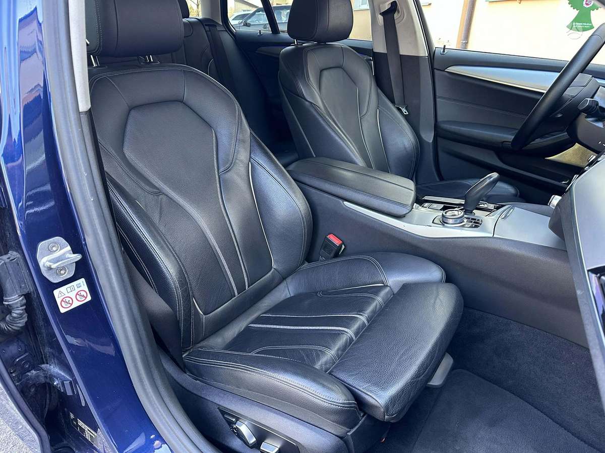 BMW 520, 2.0 l., Универсал