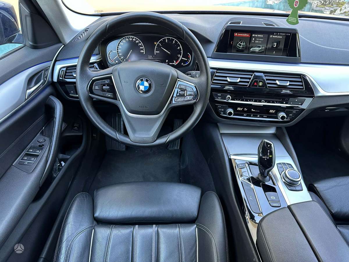 BMW 520, 2.0 l., wagon