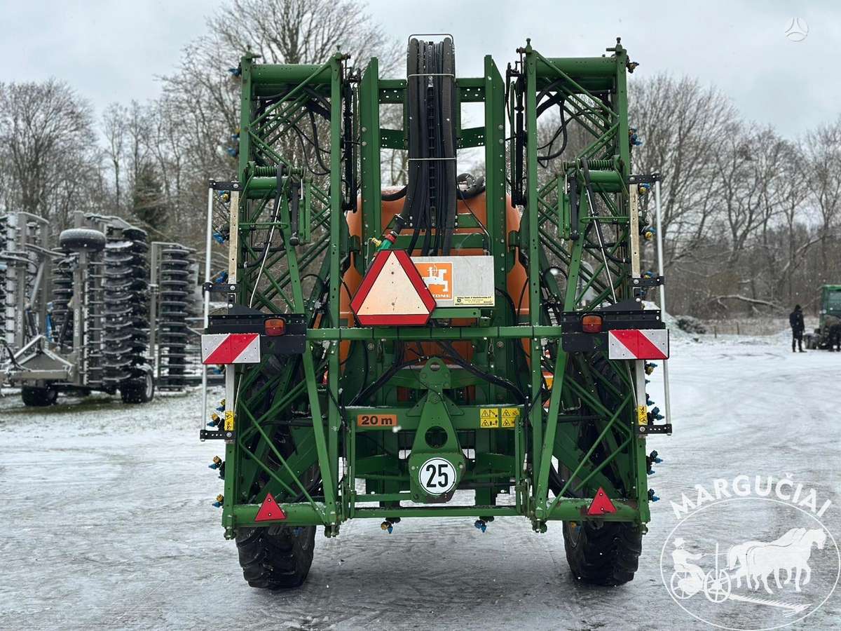 Amazone UG 3000 Nova, 3000 ltr, 20 - 2, sprayers