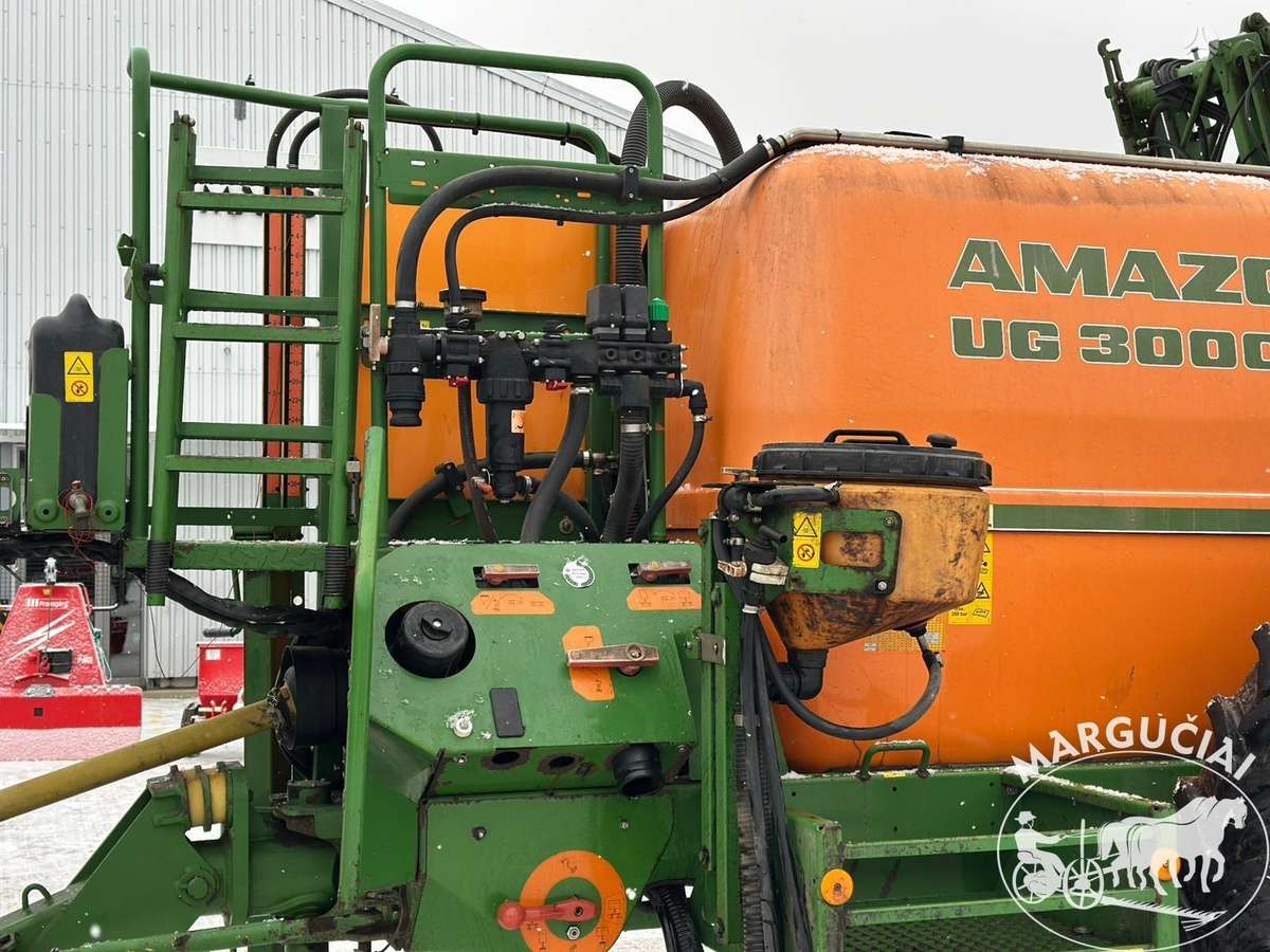 Amazone UG 3000 Nova, 3000 ltr, 20 - 2, sprayers
