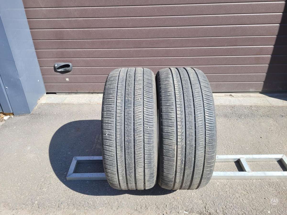 Pirelli Scorpion zero a/s, universalios 285/40 R21