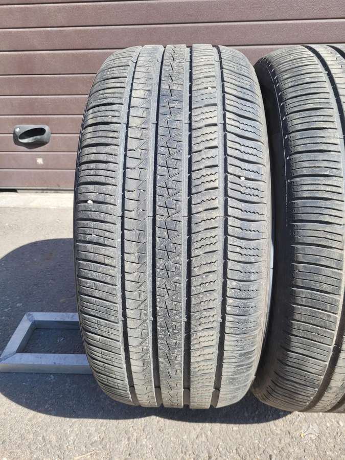 Pirelli Scorpion zero a/s, всесезонные 285/40 R21