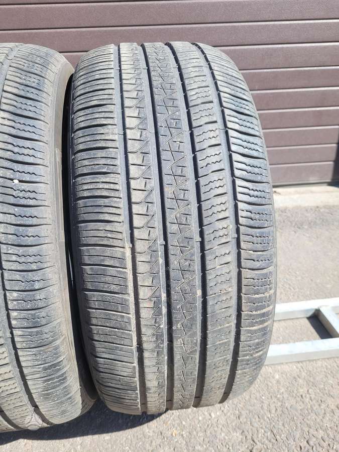 Pirelli Scorpion zero a/s, universalios 285/40 R21