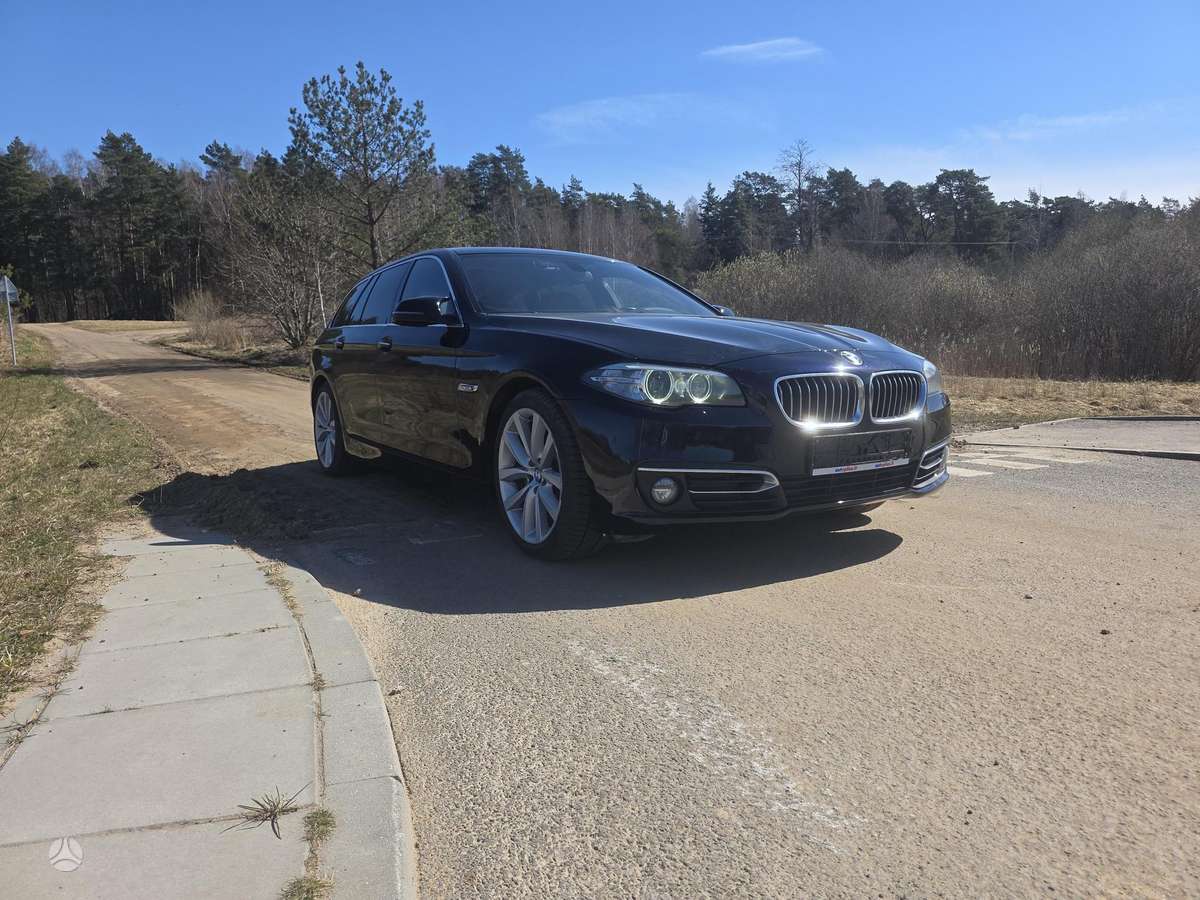 BMW 530, 3.0 l., Универсал