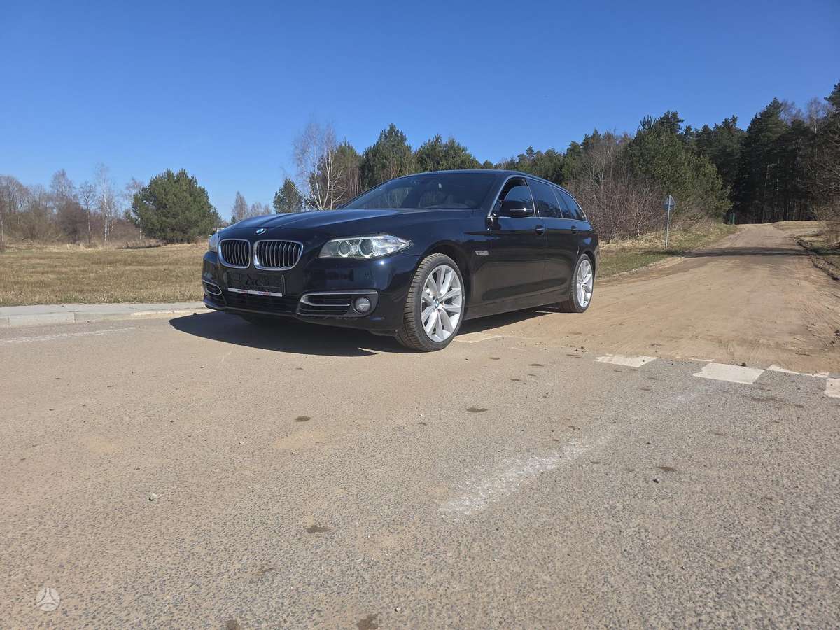 BMW 530, 3.0 l., Универсал