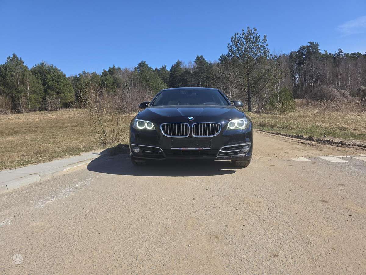 BMW 530, 3.0 l., Универсал