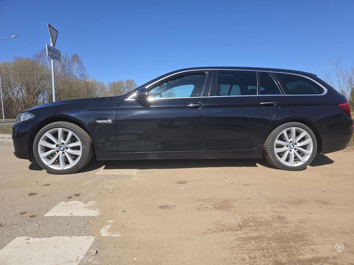 BMW 530, 3.0 l., Универсал