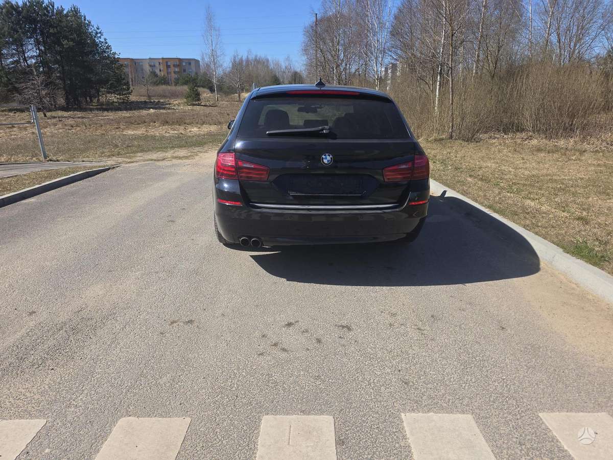 BMW 530, 3.0 l., Универсал