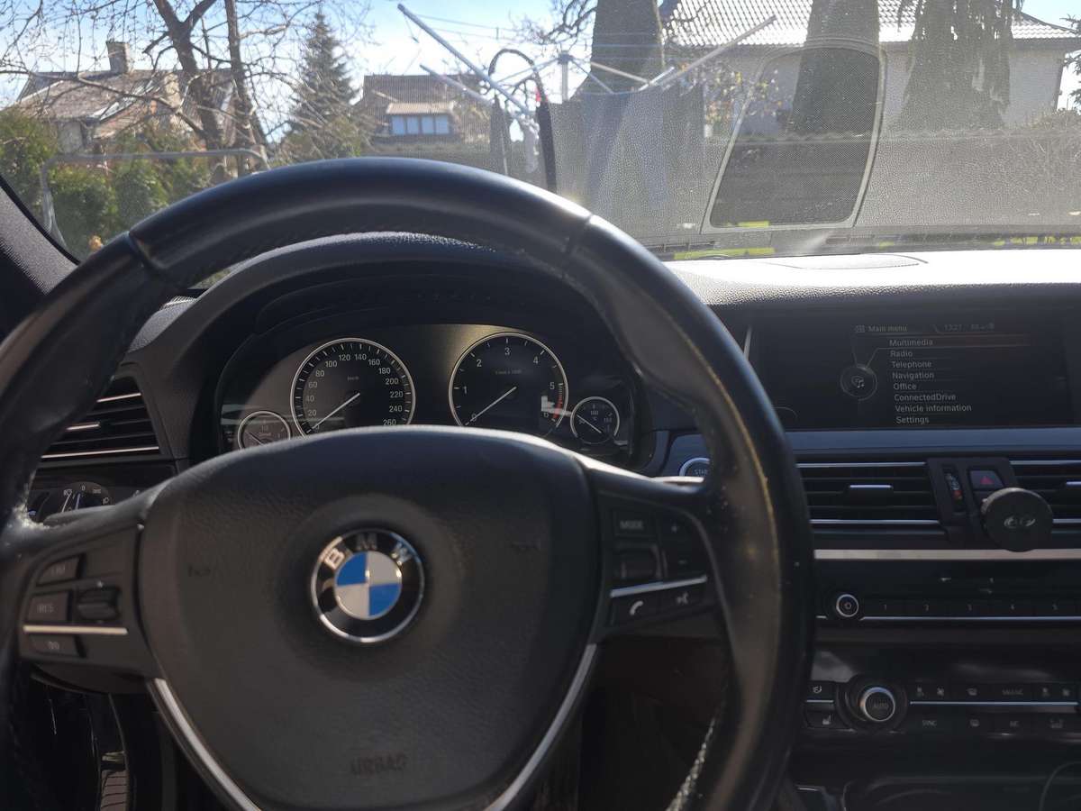 BMW 530, 3.0 l., Универсал