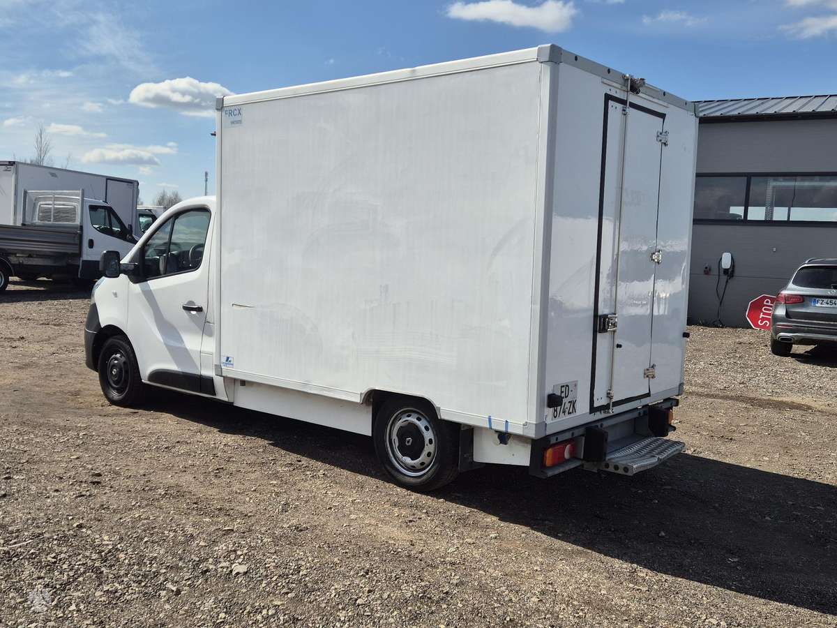 Renault Trafic, 1.6 l., cargo van