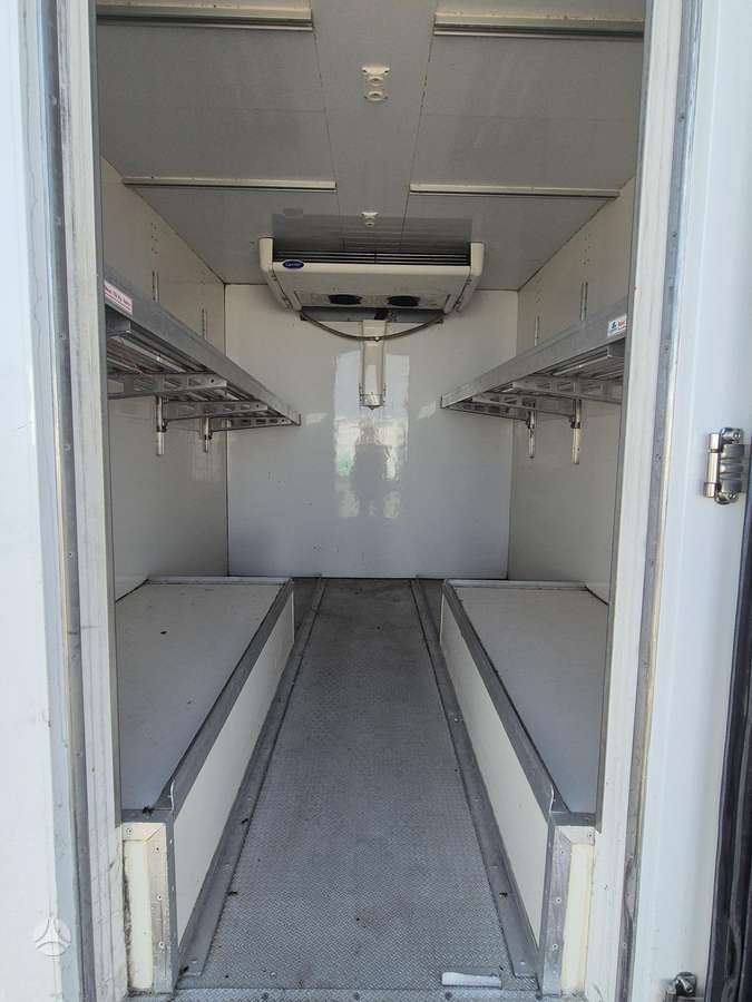 Renault Trafic, 1.6 l., cargo van