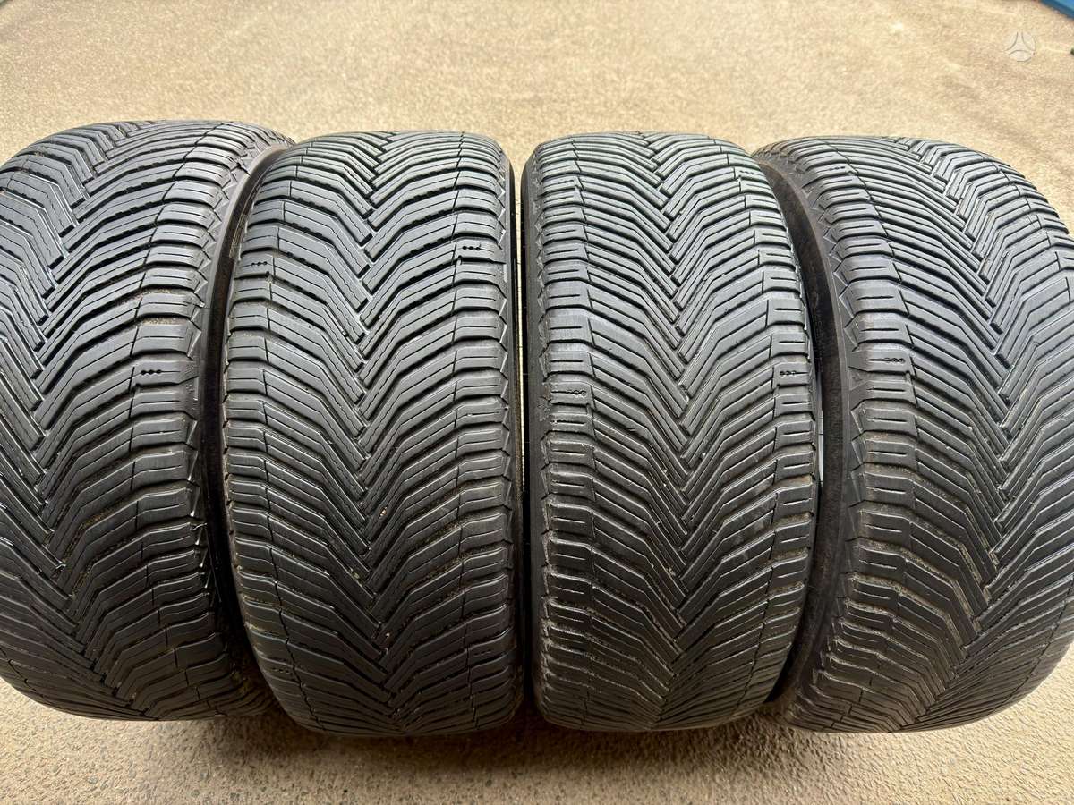 Michelin Cross Climate 2 SUV, летние 245/50 R19