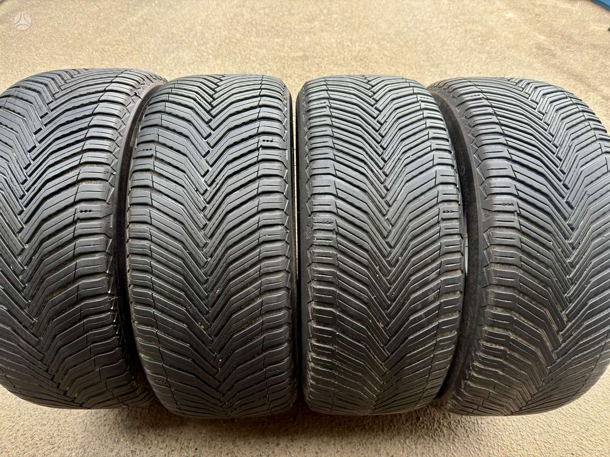 Michelin Cross Climate 2 SUV, всесезонные 245/50 R19