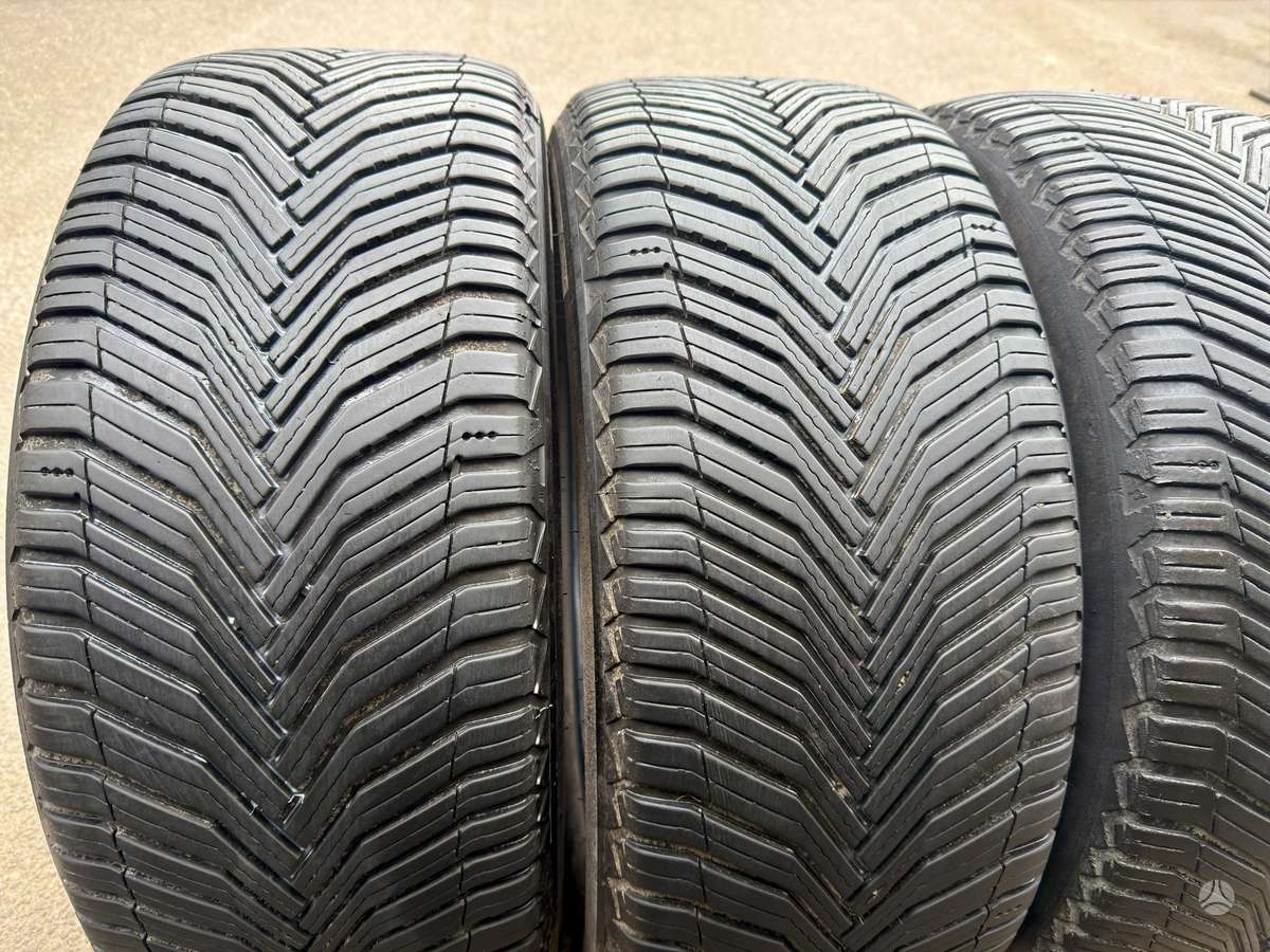 Michelin Cross Climate 2 SUV, summer 245/50 R19