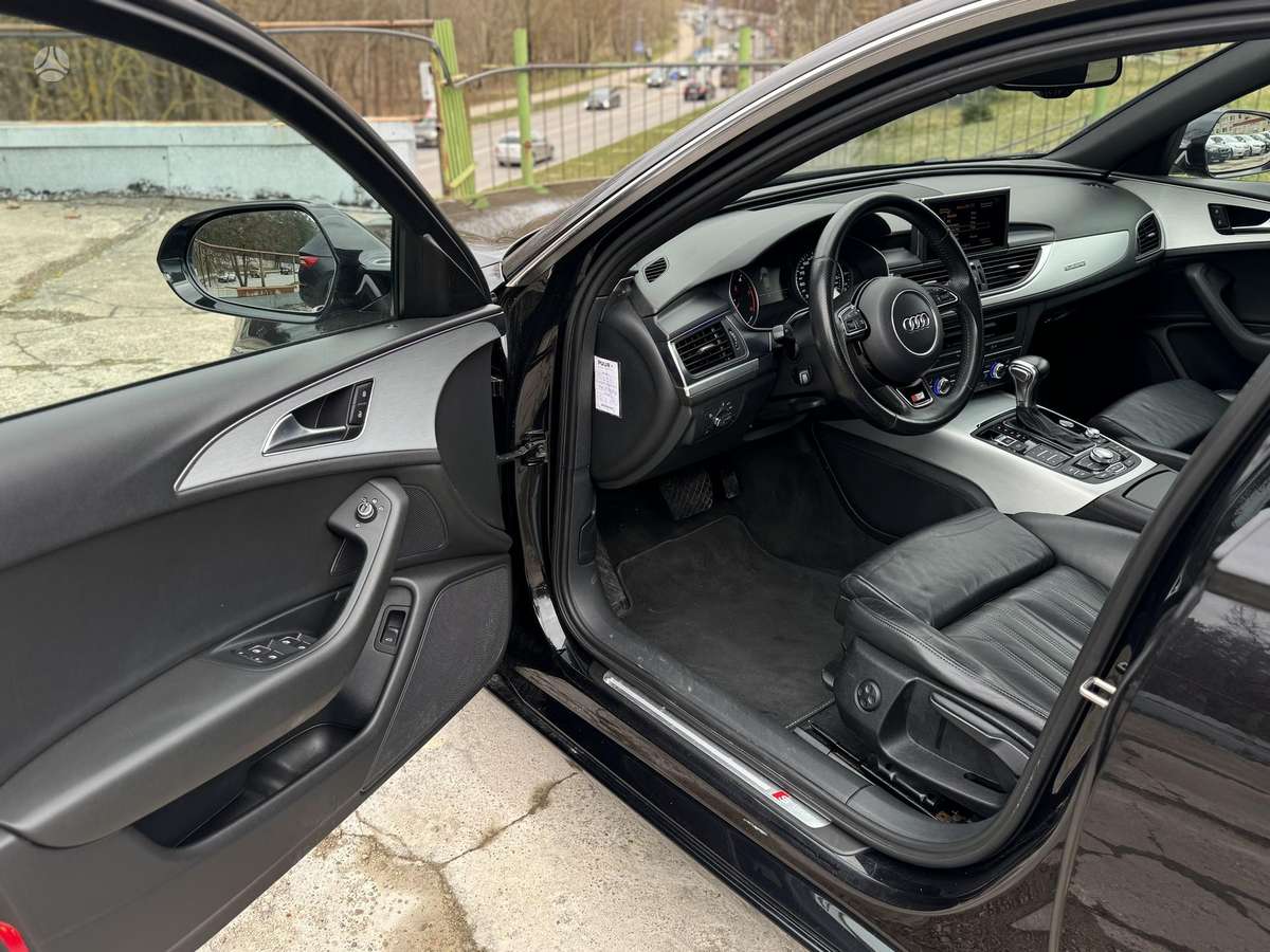 Audi A6, 3.0 l., Универсал