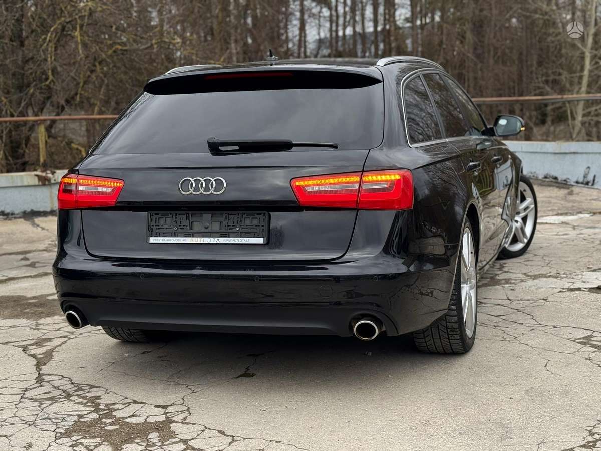 Audi A6, 3.0 l., Универсал