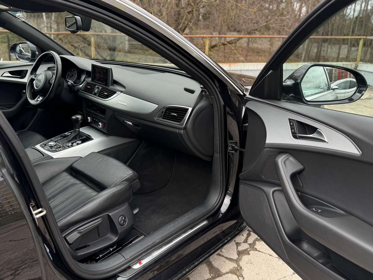 Audi A6, 3.0 l., Универсал