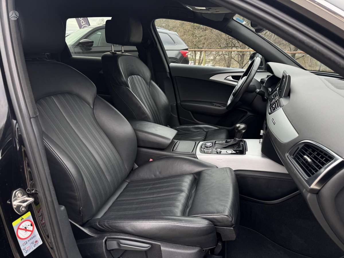 Audi A6, 3.0 l., Универсал