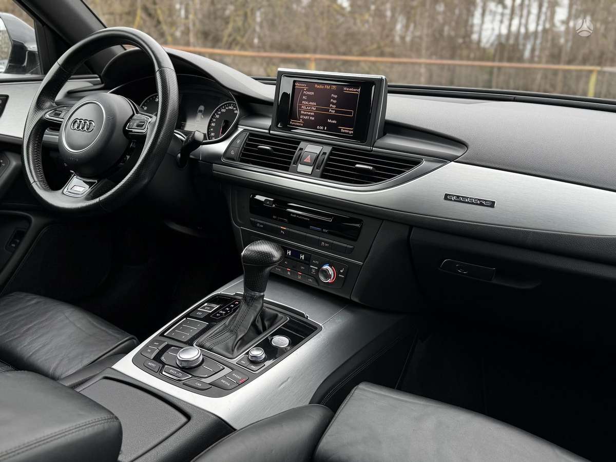 Audi A6, 3.0 l., Универсал