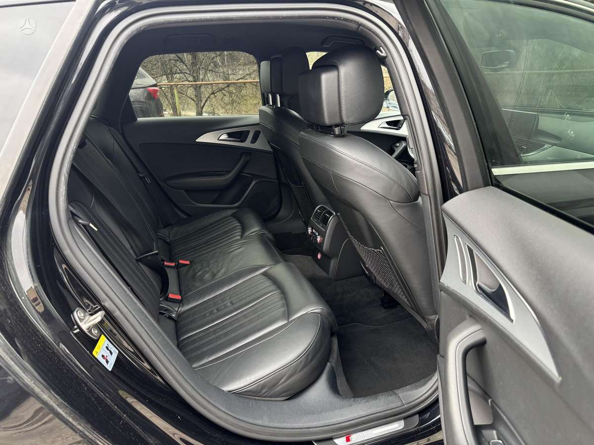 Audi A6, 3.0 l., Универсал