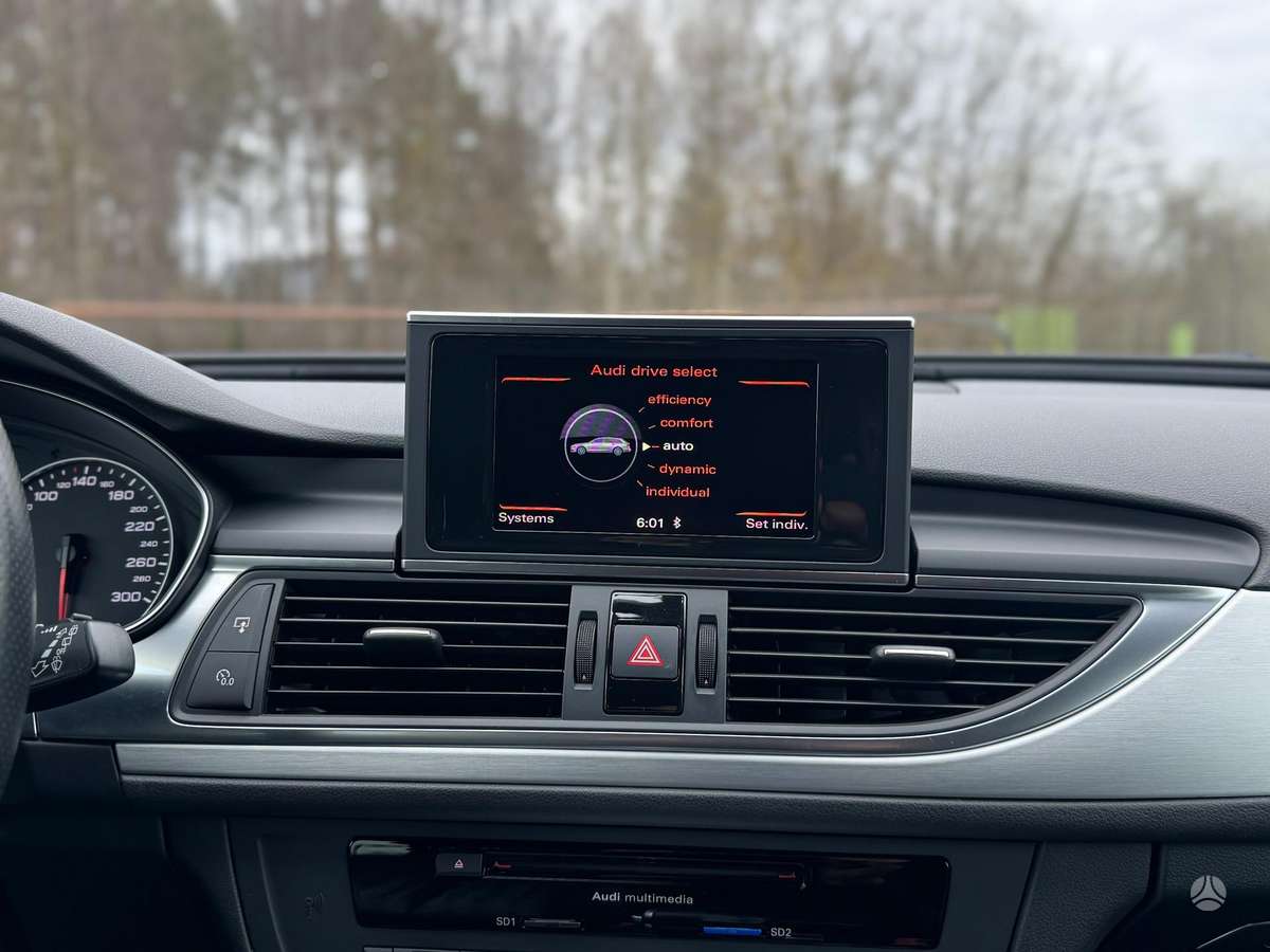 Audi A6, 3.0 l., Универсал