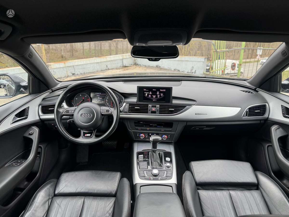 Audi A6, 3.0 l., Универсал
