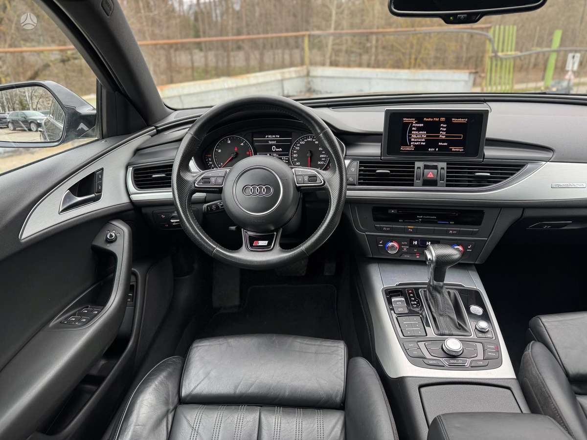 Audi A6, 3.0 l., Универсал