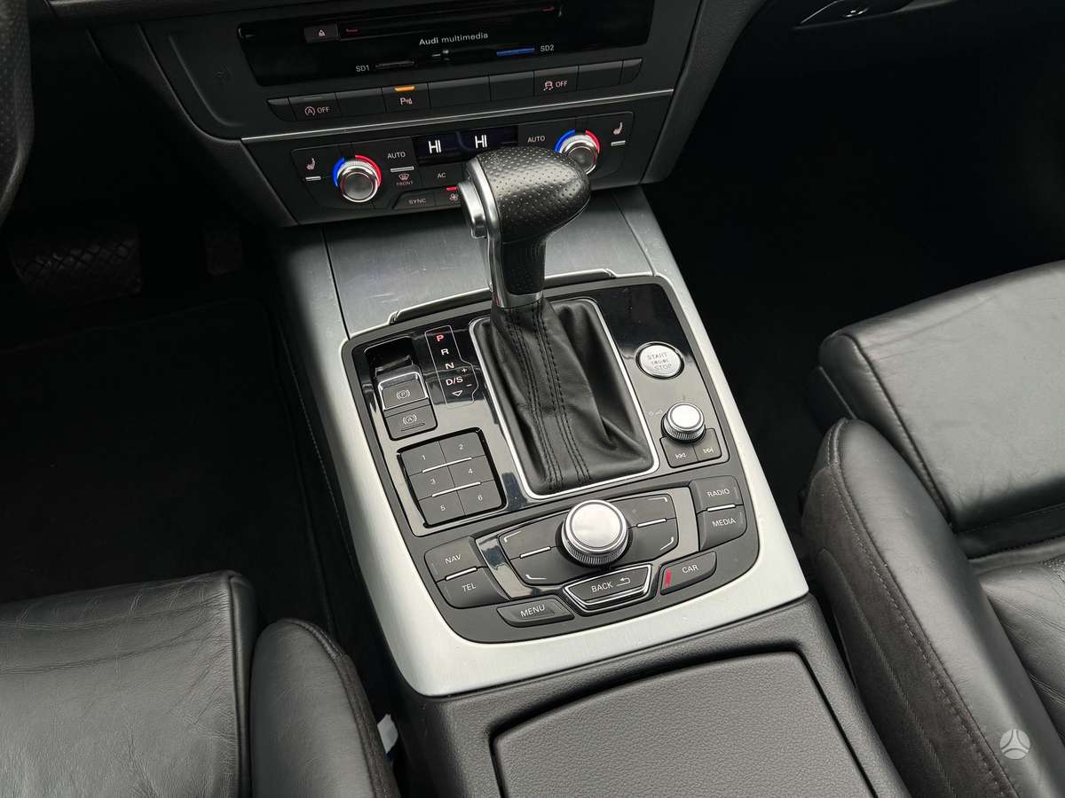 Audi A6, 3.0 l., Универсал