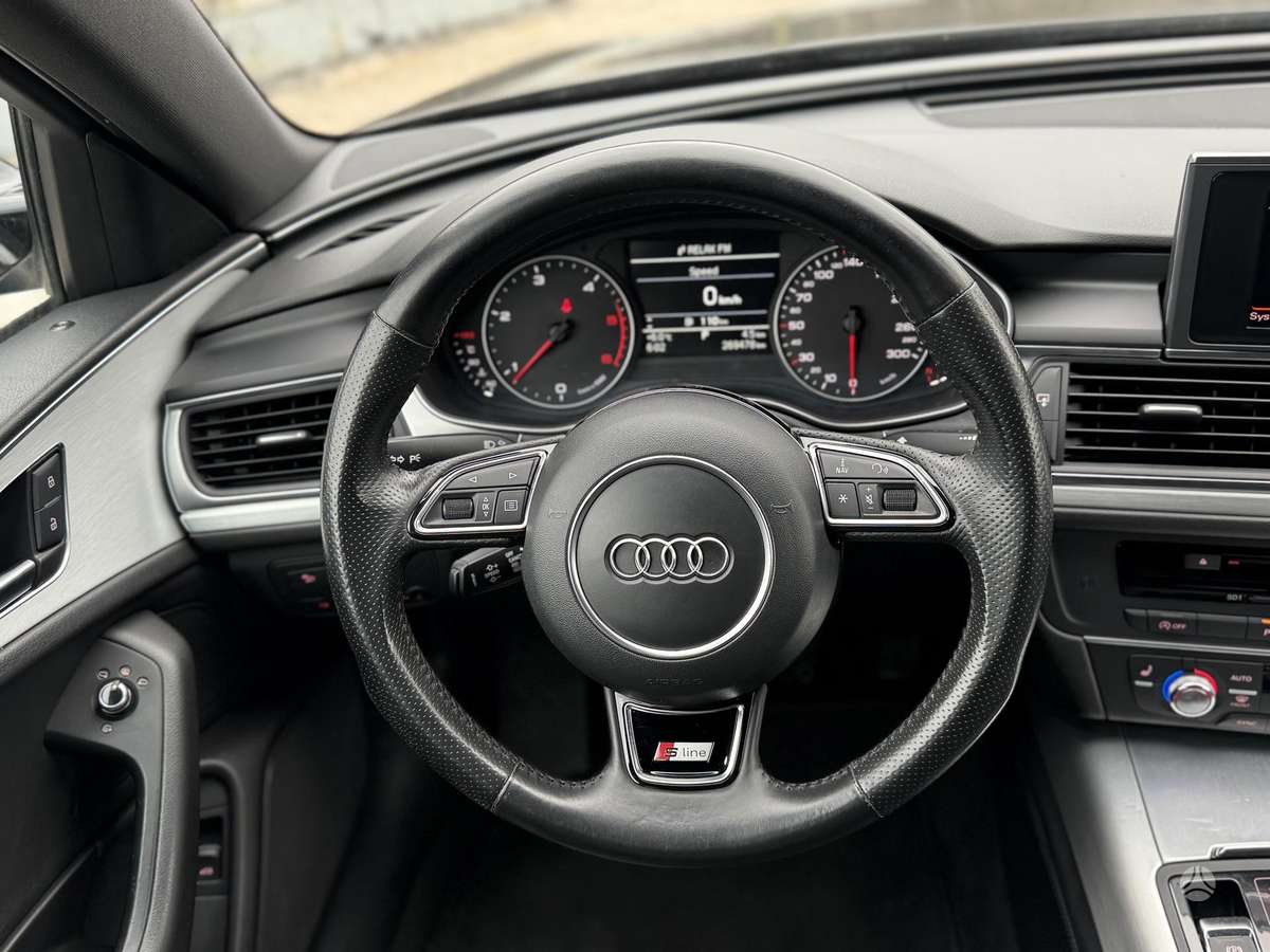 Audi A6, 3.0 l., Универсал