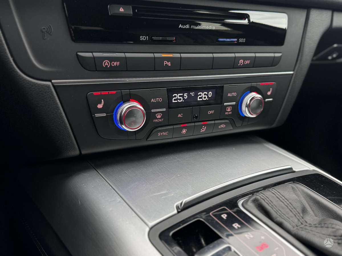 Audi A6, 3.0 l., Универсал