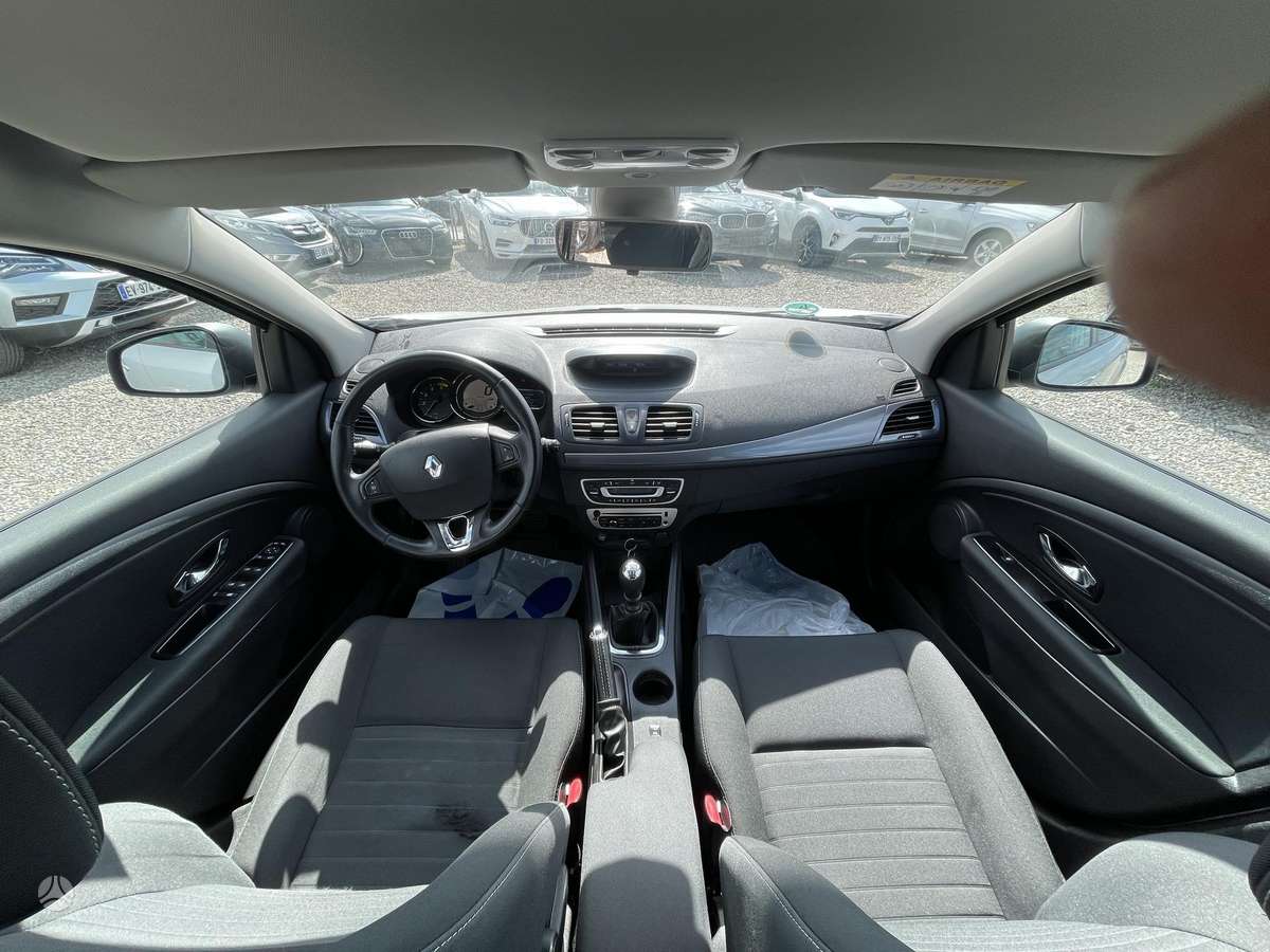 Renault Megane, 1.5 l., Универсал