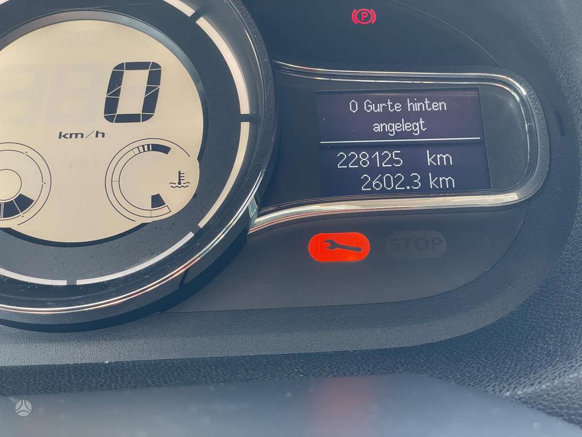 Renault Megane, 1.5 l., Универсал