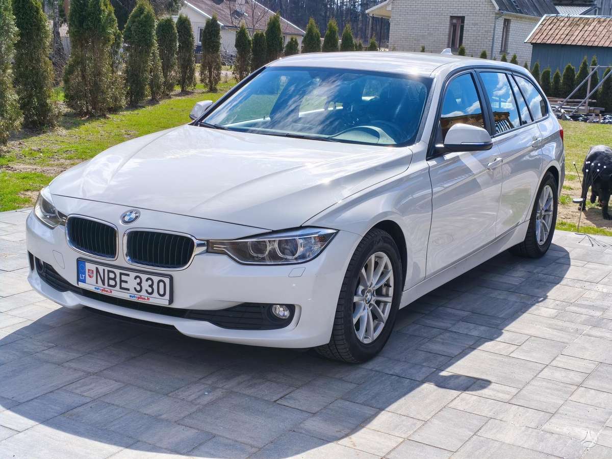 BMW 316, 2.0 l., Универсал