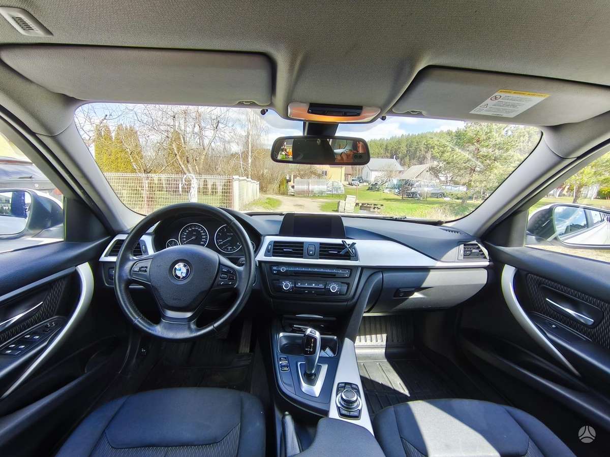 BMW 316, 2.0 l., Универсал