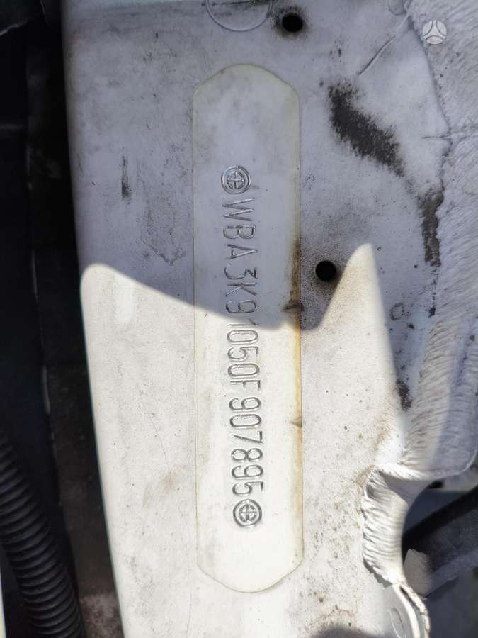 BMW 316, 2.0 l., Универсал